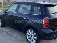 Usado Mini Cooper SD Countryman 143 CV (105 kW) 2012 Azul SUV