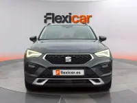 Usado Seat Ateca Style 150 CV (110 kW) 2023 Gris SUV