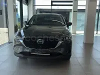 Usado Mazda CX-5 Exclusive-Line 165 CV (121 kW) 2023 Gris / plata SUV