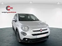 Usado Fiat 500X Connect 120 CV (88 kW) 2022 Gris / plata SUV