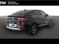 Occasion Renault Arkana Zen 145 PK (106 kW) 2021 Zwart SUV