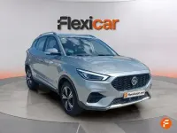 Usado MG ZS Comfort 116 CV (85 kW) 2025 Gris SUV