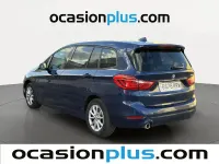 Usado BMW 216 Gran Tourer 116 CV (85 kW) 2018 Azul Monovolumen