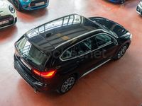 Usado BMW X1 Sport Line 150 CV (110 kW) 2022 Negro SUV