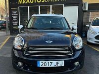 Usado Mini Cooper D Countryman 112 CV (82 kW) 2015 Azul SUV