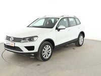 Usado VW Touareg 205 CV (150 kW) 2016 Blanco SUV