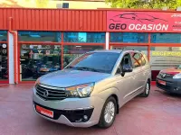 Usado SsangYong Rodius Limited 178 CV (130 kW) 2017 Gris / plata Monovolumen