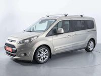 Usado Ford Tourneo Connect Trend 120 CV (88 kW) 2016 Beige Monovolumen