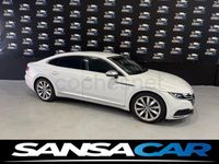 Usado VW Arteon Elegance 150 CV (110 kW) 2018 Blanco Utilitario