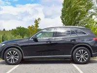 Usado Mercedes GLC220 Style 197 CV (144 kW) 2024 Negro SUV