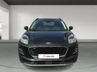 Usado Ford Puma Titanium 126 CV (92 kW) 2022 Negro SUV