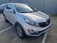 Usado Kia Sportage 132 CV (97 kW) 2016 Gris / plata SUV