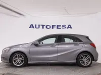 Usado Mercedes A220 Style 170 CV (125 kW) 2015 Gris titanio Utilitario