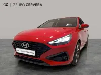 Nuevo Hyundai i30 101 CV (74 kW) 2026 Rojo Utilitario
