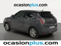 Usado SsangYong Tivoli 128 CV (94 kW) 2018 Gris SUV