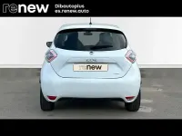 Usado Renault Zoe Intens 67 kW (92 CV) 2019 Blanco Utilitario