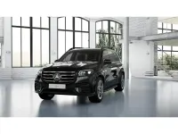 Nuevo Mercedes GLS450 367 CV (269 kW) 2025 Negro obsidiana SUV