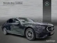 Nuevo Mercedes E300 313 CV (230 kW) 2026 Gris / plata Berlina