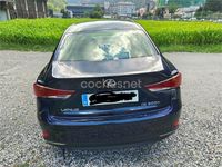 Usado Lexus IS300h Executive Line 223 CV (164 kW) 2018 Azul Berlina