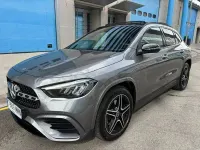 Usado Mercedes GLA220 190 CV (139 kW) 2024 Gris / plata SUV