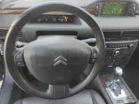 Usado Citroën C6 Exclusive 208 CV (152 kW) 2006 Negro Berlina
