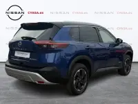 Usado Nissan X-Trail N-Connecta 213 CV (156 kW) 2025 Azul SUV