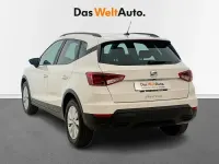 Usado Seat Arona Style 115 CV (84 kW) 2025 Blanco SUV