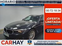 Usado BMW 530e 292 CV (214 kW) 2021 Gris / plata Familiar
