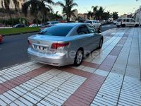 Usado Toyota Avensis Executive 150 CV (110 kW) 2010 Gris / plata Berlina