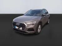 Usado Audi Q3 Premium 150 CV (110 kW) 2022 Gris SUV