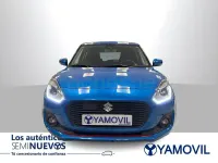 Usado Suzuki Swift 111 CV (81 kW) 2017 Azul Utilitario