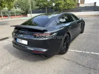 Usado Porsche Panamera GTS 460 CV (338 kW) 2020 Gris / plata Utilitario