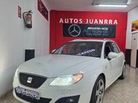 Usado Seat Exeo Sport 210 CV (154 kW) 2012 Blanco Familiar