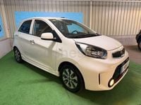 Usado Kia Picanto 66 CV (48 kW) 2016 Blanco Utilitario
