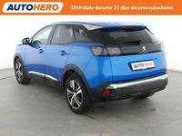 Usado Peugeot 3008 Allure 131 CV (96 kW) 2022 Azul SUV