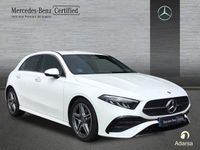 Usado Mercedes A180 116 CV (85 kW) 2024 Blanco polar Berlina