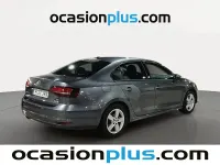 Usado VW Jetta Advance 110 CV (80 kW) 2016 Gris Berlina