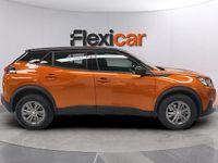 Usado Peugeot 2008 Active 101 CV (74 kW) 2022 Naranja SUV
