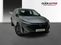 Usado Nissan Qashqai Acenta 140 CV (102 kW) 2026 Gris / plata SUV
