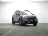 Usado Citroën C5 Aircross 131 CV (96 kW) 2022 Gris SUV