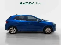 Usado Skoda Fabia Selection 116 CV (85 kW) 2024 Utilitario