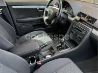 Usado Audi A4 115 CV (84 kW) 2006 Azul Berlina