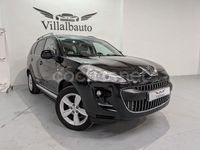 Usado Peugeot 4007 Premium 156 CV (114 kW) 2008 Negro SUV