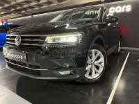 Usado VW Tiguan Allspace Sportline 150 CV (110 kW) 2020 Negro SUV