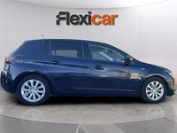 Usado Peugeot 308 Style 131 CV (96 kW) 2020 Azul Utilitario