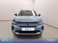 Usado Citroën e-C3 83 kW (114 CV) 2025 Azul Berlina