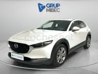 Usado Mazda CX-30 122 CV (89 kW) 2022 Blanco SUV