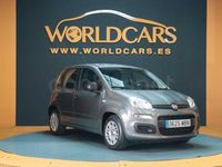 Usado Fiat Panda 70 CV (51 kW) 2022 Gris Utilitario