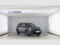 Usado Seat Tarraco Style 150 CV (110 kW) 2022 Gris urano (suave) SUV
