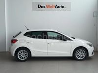 Nuevo Seat Ibiza FR 115 CV (84 kW) 2025 Blanco Berlina